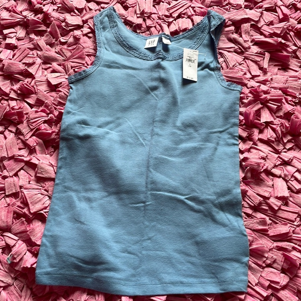 Brand new GAP kids tank top